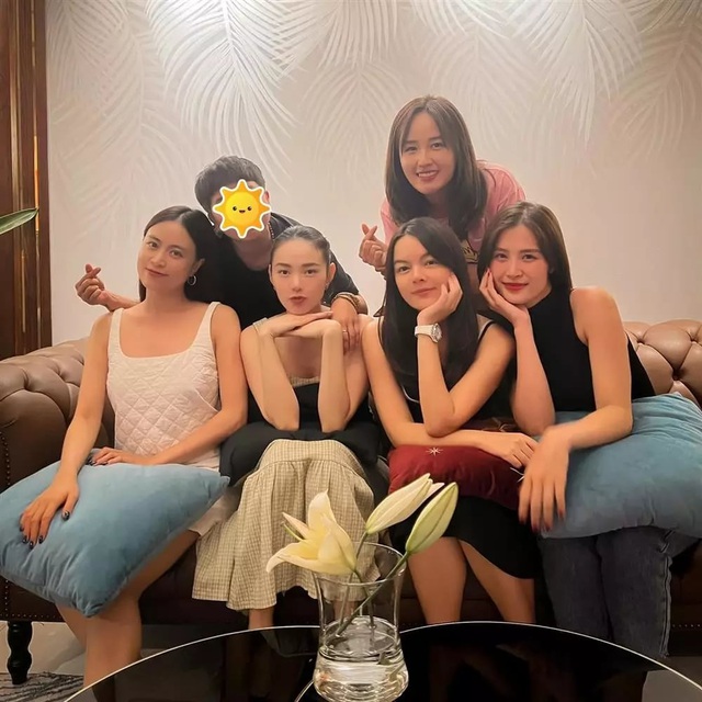 1 Hoa hậu "phú bà" Vbiz liên tục bị hối lấy chồng, tất cả là tại Hoàng Thuỳ Linh? - Ảnh 2.