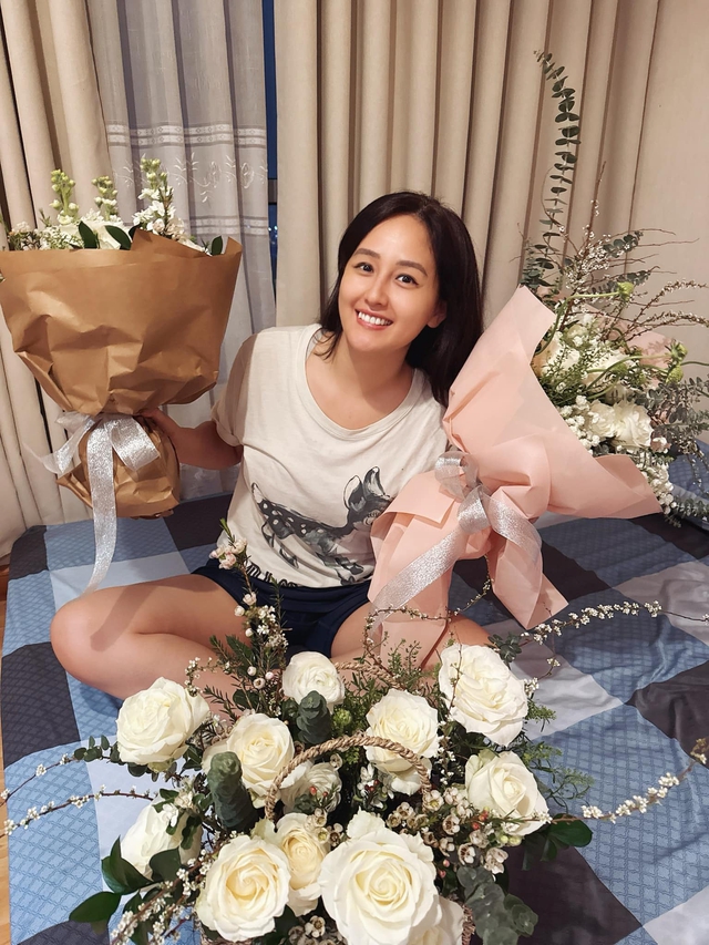 1 Hoa hậu "phú bà" Vbiz liên tục bị hối lấy chồng, tất cả là tại Hoàng Thuỳ Linh? - Ảnh 4.