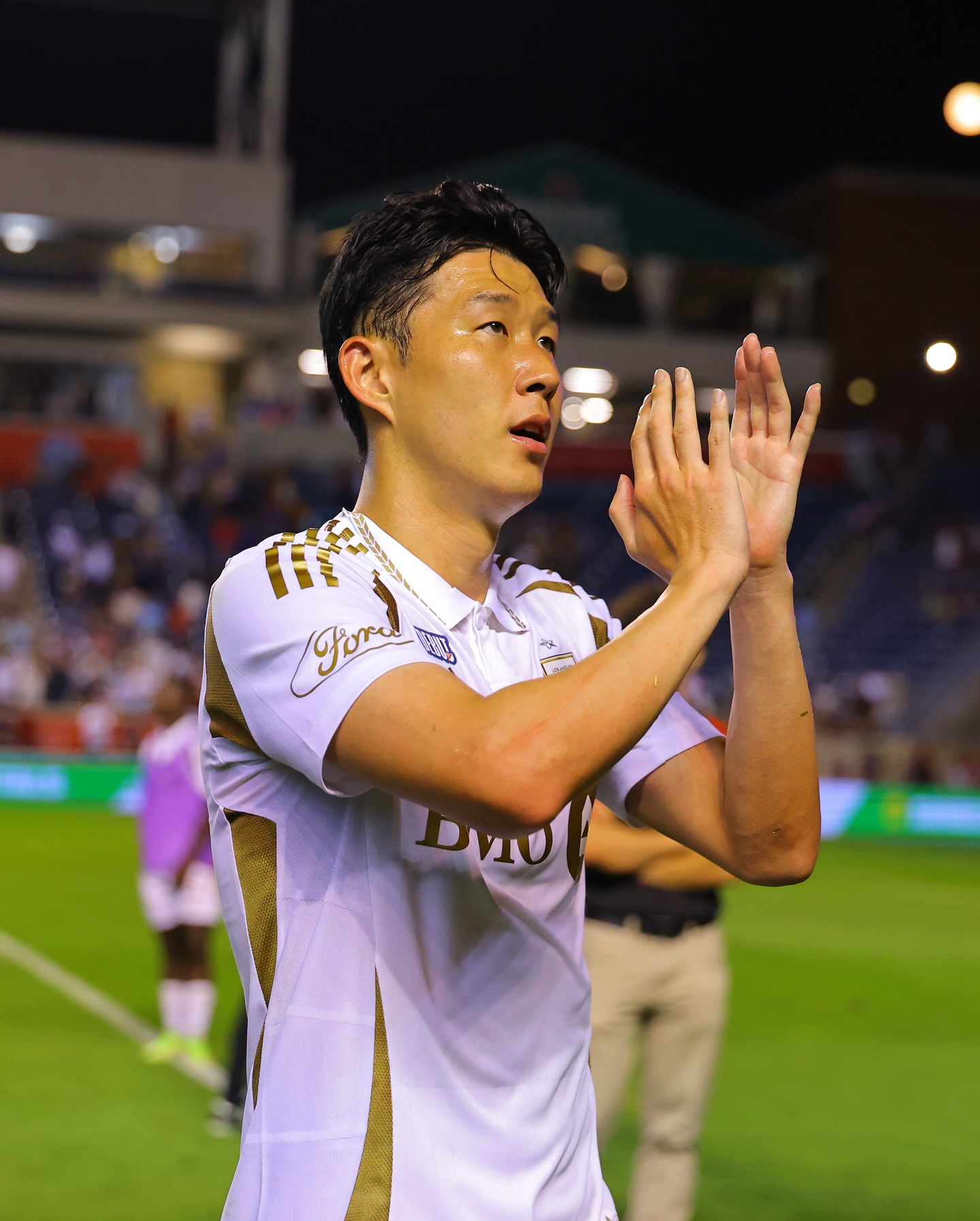 Son Heung-min vượt Messi rồi!- Ảnh 3. Son Heung-min vượt Messi rồi!- Ảnh 3.