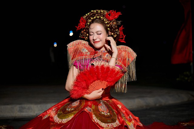 C&aacute;ch Đen nu&ocirc;ng chiều Ho&agrave;ng Thuỳ Linh: Tương t&aacute;c c&ocirc;ng khai th&igrave; ngại ng&ugrave;ng chứ c&oacute; hẳn 1 b&agrave;i h&aacute;t về gia đ&igrave;nh nhỏ!- Ảnh 12.