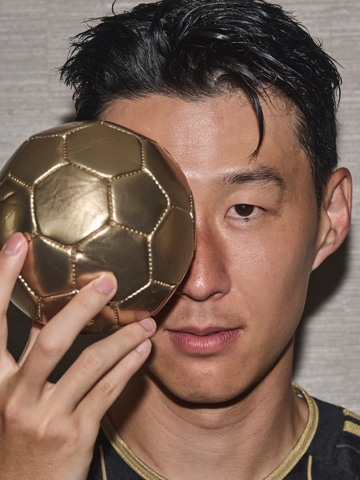 Son Heung-min vượt Messi rồi!- Ảnh 5. Son Heung-min vượt Messi rồi!- Ảnh 5.