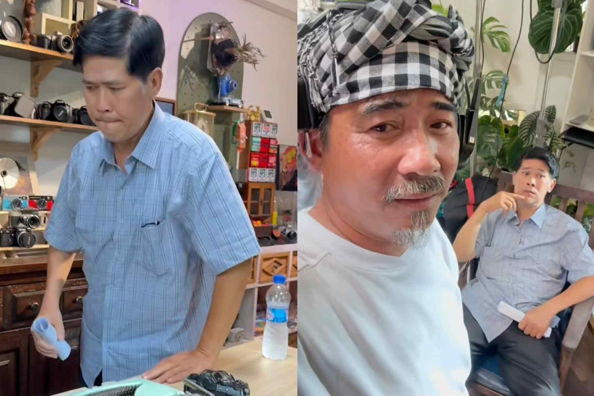 Nghệ sĩ Phước Sang bị phát hiện bất tỉnh tại nhà riêng, tình trạng hiện tại ra sao? - Ảnh 3.