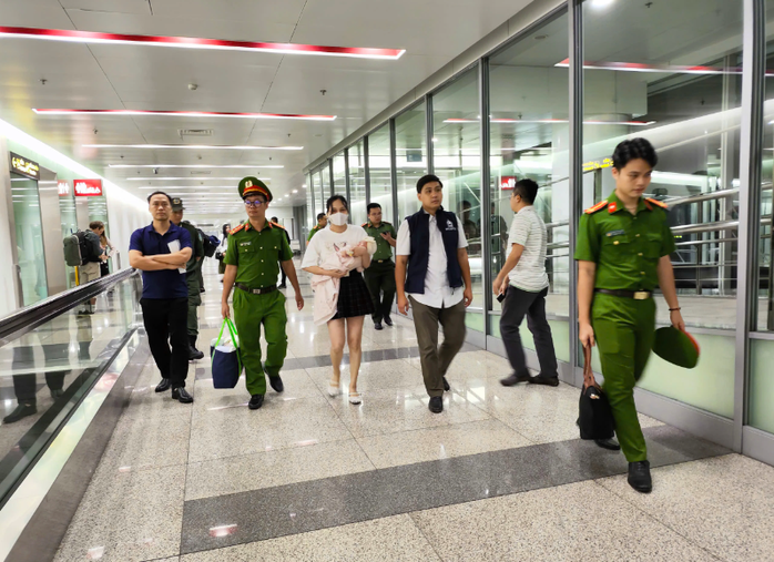 Ngô Thị Thêu - Vợ của Mr Hunter vừa bị dẫn giải từ Thái Lan về Việt Nam là ai? - Ảnh 1.