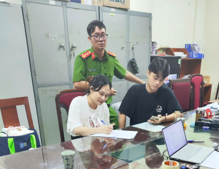 Ngô Thị Thêu - Vợ của Mr Hunter vừa bị dẫn giải từ Thái Lan về Việt Nam là ai? - Ảnh 2.