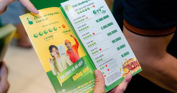 Hi hữu: 4 vé Vietlott cùng trúng giải Jackpot 2, dãy số may mắn là gì? - Ảnh 2.