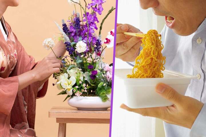 Cụ Ông 'Tốt Nghiệp Hôn Nhân' Để Tự Do, Sống Như Sinh Viên, Ăn Mì Mỗi Ngày - Ảnh 3. Cụ Ông 'Tốt Nghiệp Hôn Nhân' Để Tự Do, Sống Như Sinh Viên, Ăn Mì Mỗi Ngày - Ảnh 3.