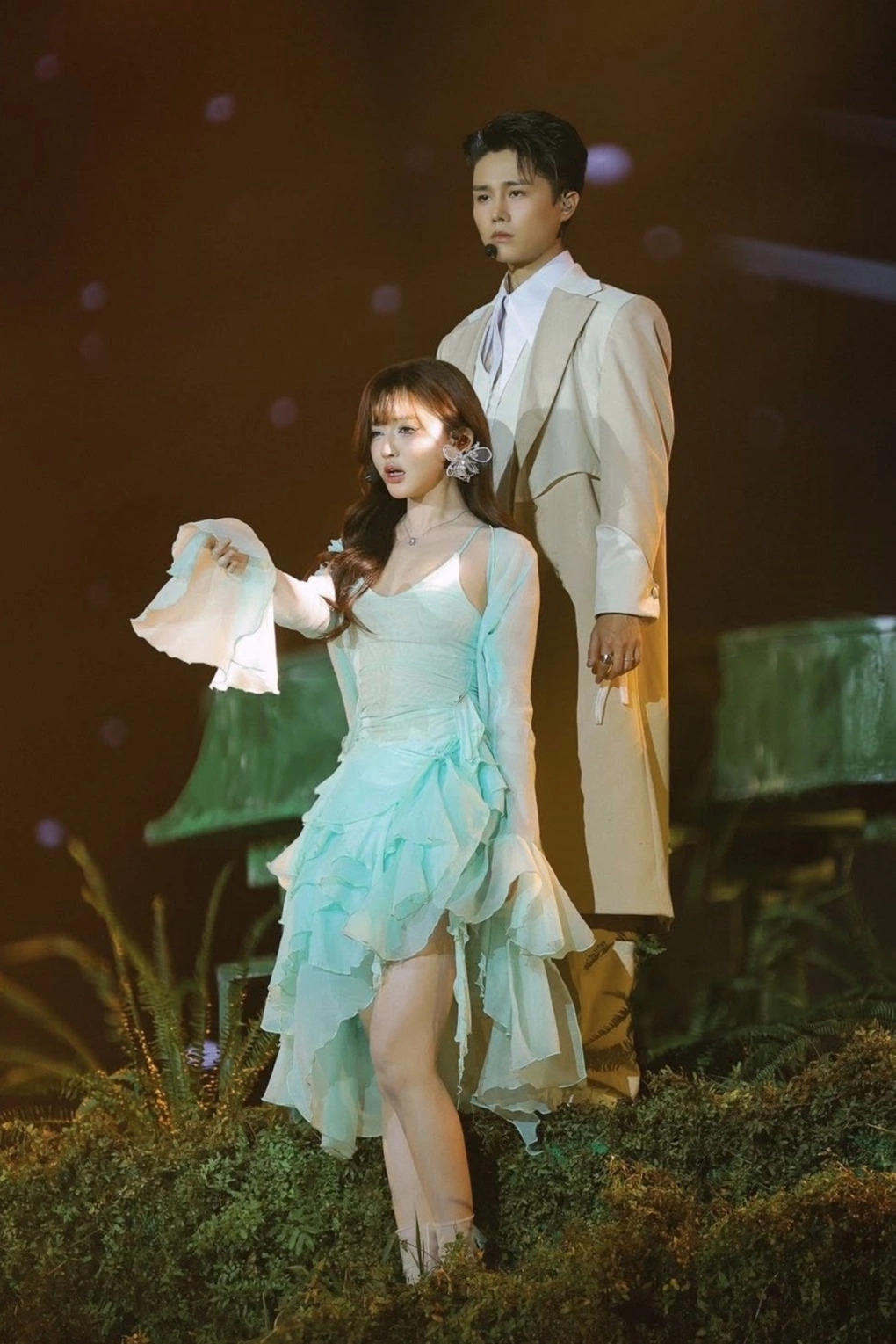 T&ugrave;ng Dương n&oacute;i g&igrave; về mối quan hệ của Tăng Duy T&acirc;n v&agrave; B&iacute;ch Phương?- Ảnh 3.