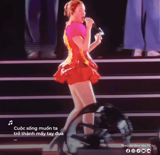 C&aacute;ch Đen nu&ocirc;ng chiều Ho&agrave;ng Thuỳ Linh: Tương t&aacute;c c&ocirc;ng khai th&igrave; ngại ng&ugrave;ng chứ c&oacute; hẳn 1 b&agrave;i h&aacute;t về gia đ&igrave;nh nhỏ!- Ảnh 11.