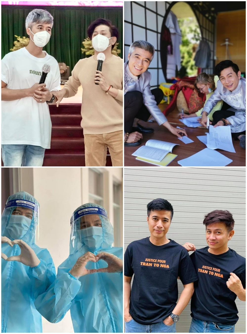 Nam nghệ sĩ được chọn thay NSƯT Thành Lộc làm Giám đốc Nghệ thuật: 50 tuổi vẫn độc thân, sống cùng mẹ - Ảnh 3.