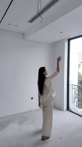 Doãn Hải My khoe cận cảnh căn biệt thự bạc tỷ bề thế sắp tân gia của Đoàn Văn Hậu- Ảnh 4. Doãn Hải My khoe cận cảnh căn biệt thự bạc tỷ bề thế sắp tân gia của Đoàn Văn Hậu- Ảnh 4.