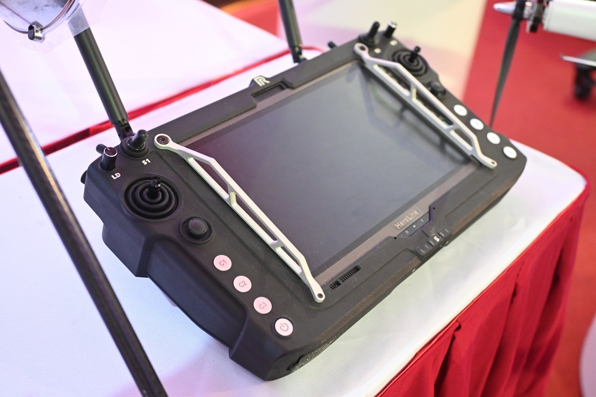 uav do người việt thiết kế