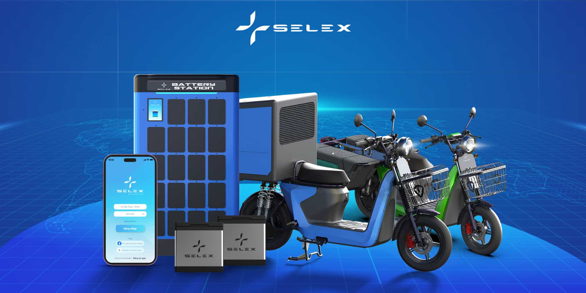 Đổi pin thần tốc hay sạc cố định tiện lợi: Ai sẽ thắng trong cuộc đua xe m&aacute;y điện tại Việt Nam?- Ảnh 3.