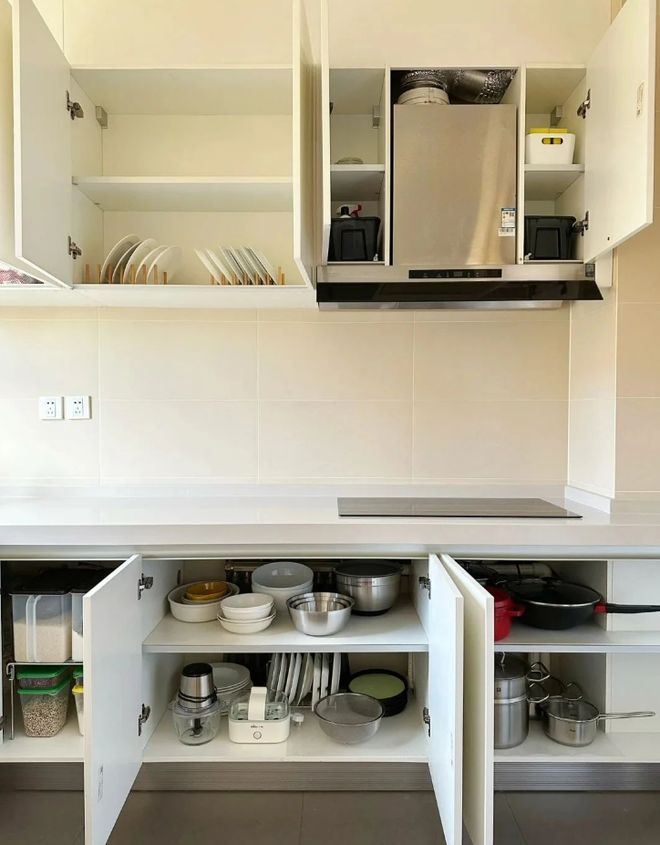 Nhà sạch đến mức nào là đỉnh? Thói quen gọn gàng của người phụ nữ 60 tuổi khiến nhiều người phải xấu hổ- Ảnh 8. Nhà sạch đến mức nào là đỉnh? Thói quen gọn gàng của người phụ nữ 60 tuổi khiến nhiều người phải xấu hổ- Ảnh 8.