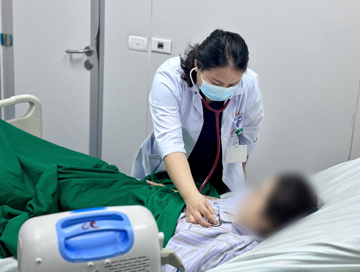 Lao Tiềm Ẩn Dễ Bùng Phát, Có Thể Gây Tử Vong Mẹ Và Con Trong Thai Kì - Ảnh 1. Lao Tiềm Ẩn Dễ Bùng Phát, Có Thể Gây Tử Vong Mẹ Và Con Trong Thai Kì - Ảnh 1.