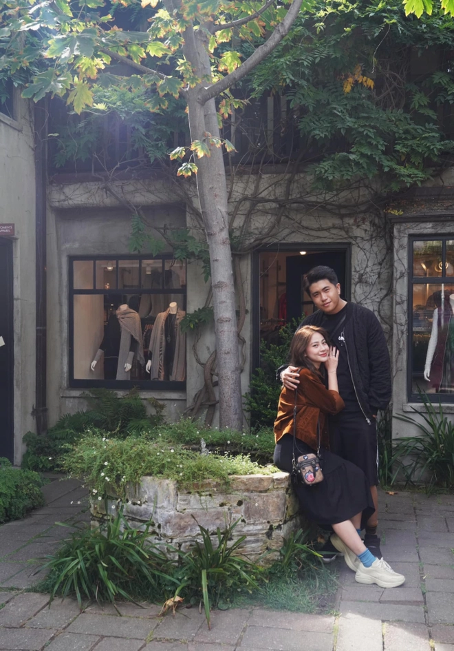 Nam nghệ sĩ nổi tiếng, bố là Đại tá, nguyên Giám đốc Nhà hát: Hôn nhân viên mãn bên “chị đẹp” hơn 5 tuổi - Ảnh 5.