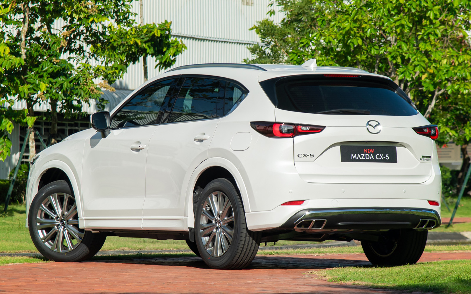 Chọn Ford Territory 2025 bản đắt nhất hay tiết kiệm 27 triệu đồng lấy Mazda CX-5 tầm trung, bảng n&agrave;y sẽ gi&uacute;p bạn dễ d&agrave;ng lựa chọn- Ảnh 6.