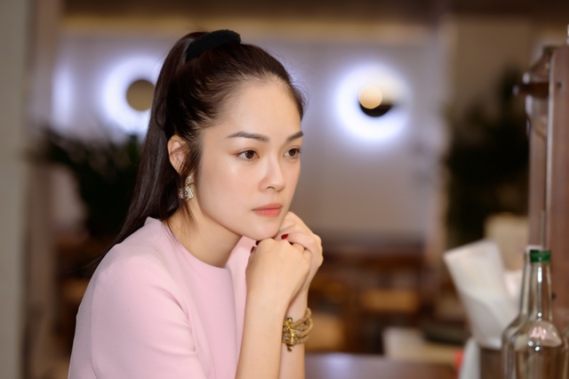 "Sao nữ Vbiz vỡ nợ tiền tỷ" lên tiếng về thông tin nằm trong đường dây bán dâm - Ảnh 3.