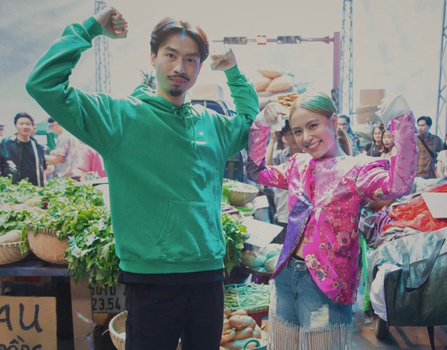 C&aacute;ch Đen nu&ocirc;ng chiều Ho&agrave;ng Thuỳ Linh: Tương t&aacute;c c&ocirc;ng khai th&igrave; ngại ng&ugrave;ng chứ c&oacute; hẳn 1 b&agrave;i h&aacute;t về gia đ&igrave;nh nhỏ!- Ảnh 3.