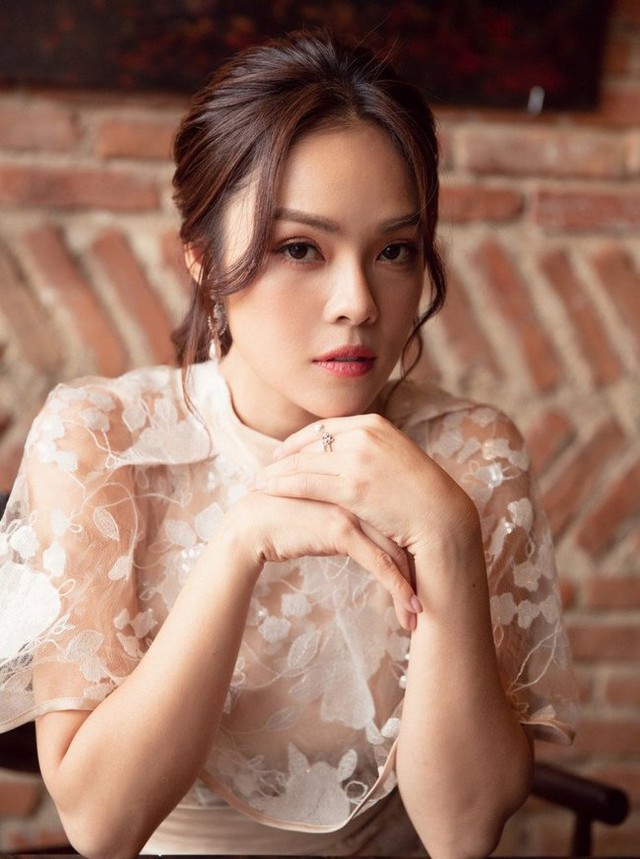 "Sao nữ Vbiz vỡ nợ tiền tỷ" lên tiếng về thông tin nằm trong đường dây bán dâm - Ảnh 5.