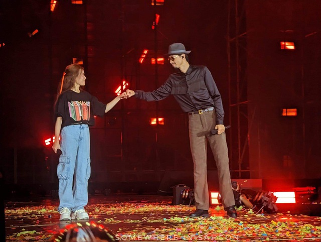 C&aacute;ch Đen nu&ocirc;ng chiều Ho&agrave;ng Thuỳ Linh: Tương t&aacute;c c&ocirc;ng khai th&igrave; ngại ng&ugrave;ng chứ c&oacute; hẳn 1 b&agrave;i h&aacute;t về gia đ&igrave;nh nhỏ!- Ảnh 5.