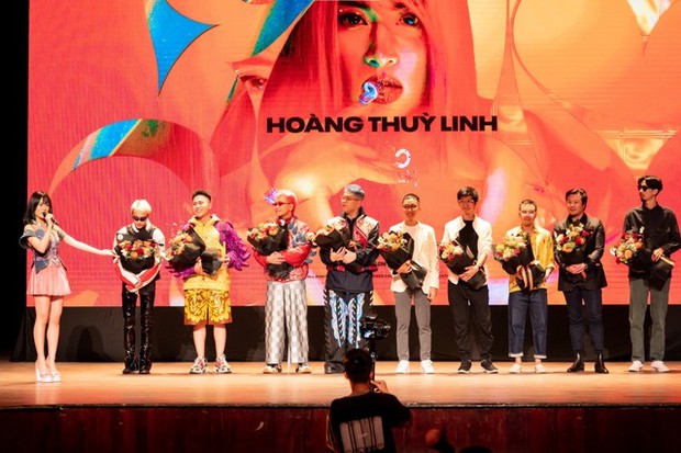 C&aacute;ch Đen nu&ocirc;ng chiều Ho&agrave;ng Thuỳ Linh: Tương t&aacute;c c&ocirc;ng khai th&igrave; ngại ng&ugrave;ng chứ c&oacute; hẳn 1 b&agrave;i h&aacute;t về gia đ&igrave;nh nhỏ!- Ảnh 4.