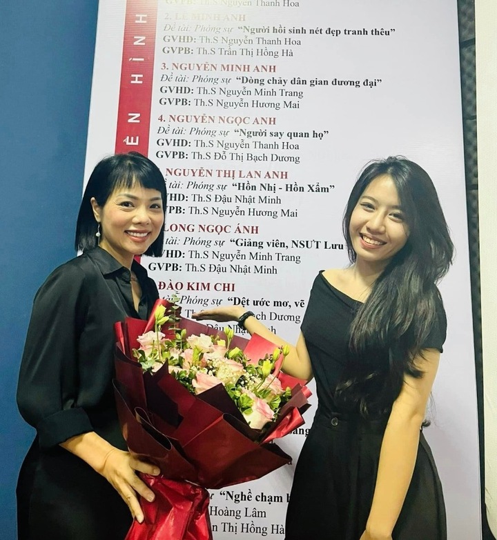 Cuộc sống ở tuổi 50 của 'nữ MC có nụ cười rạng rỡ nhất VTV' sau 8 năm nghỉ việc - Ảnh 3.