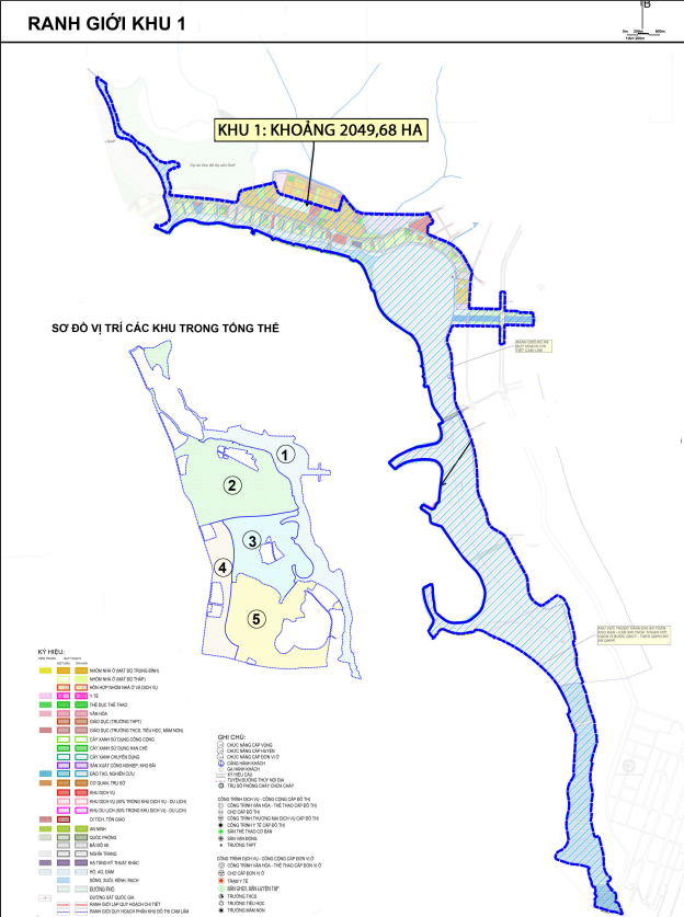 Qu&aacute; nhanh: Kh&aacute;nh H&ograve;a &ldquo;cấp tốc&rdquo; giải ph&oacute;ng mặt bằng,  Vinhomes của tỷ ph&uacute; Phạm Nhật Vượng triển khai đại dự &aacute;n 260.000 tỷ đồng lớn bậc nhất miền Trung - Ảnh 2.
