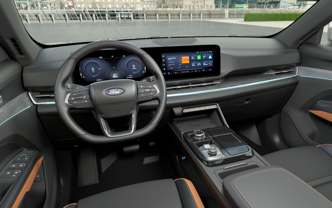 Chọn Ford Territory 2025 bản đắt nhất hay tiết kiệm 27 triệu đồng lấy Mazda CX-5 tầm trung, bảng n&agrave;y sẽ gi&uacute;p bạn dễ d&agrave;ng lựa chọn- Ảnh 3.