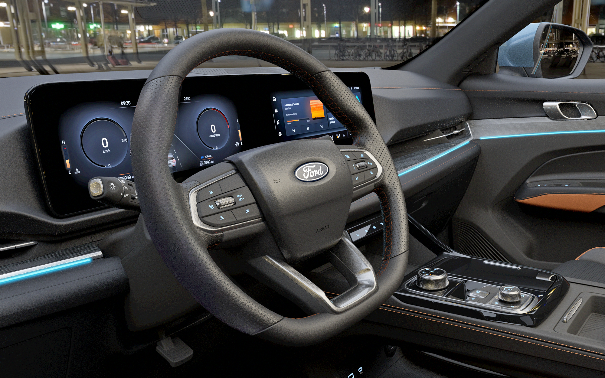 Chọn Ford Territory 2025 bản đắt nhất hay tiết kiệm 27 triệu đồng lấy Mazda CX-5 tầm trung, bảng n&agrave;y sẽ gi&uacute;p bạn dễ d&agrave;ng lựa chọn- Ảnh 7.