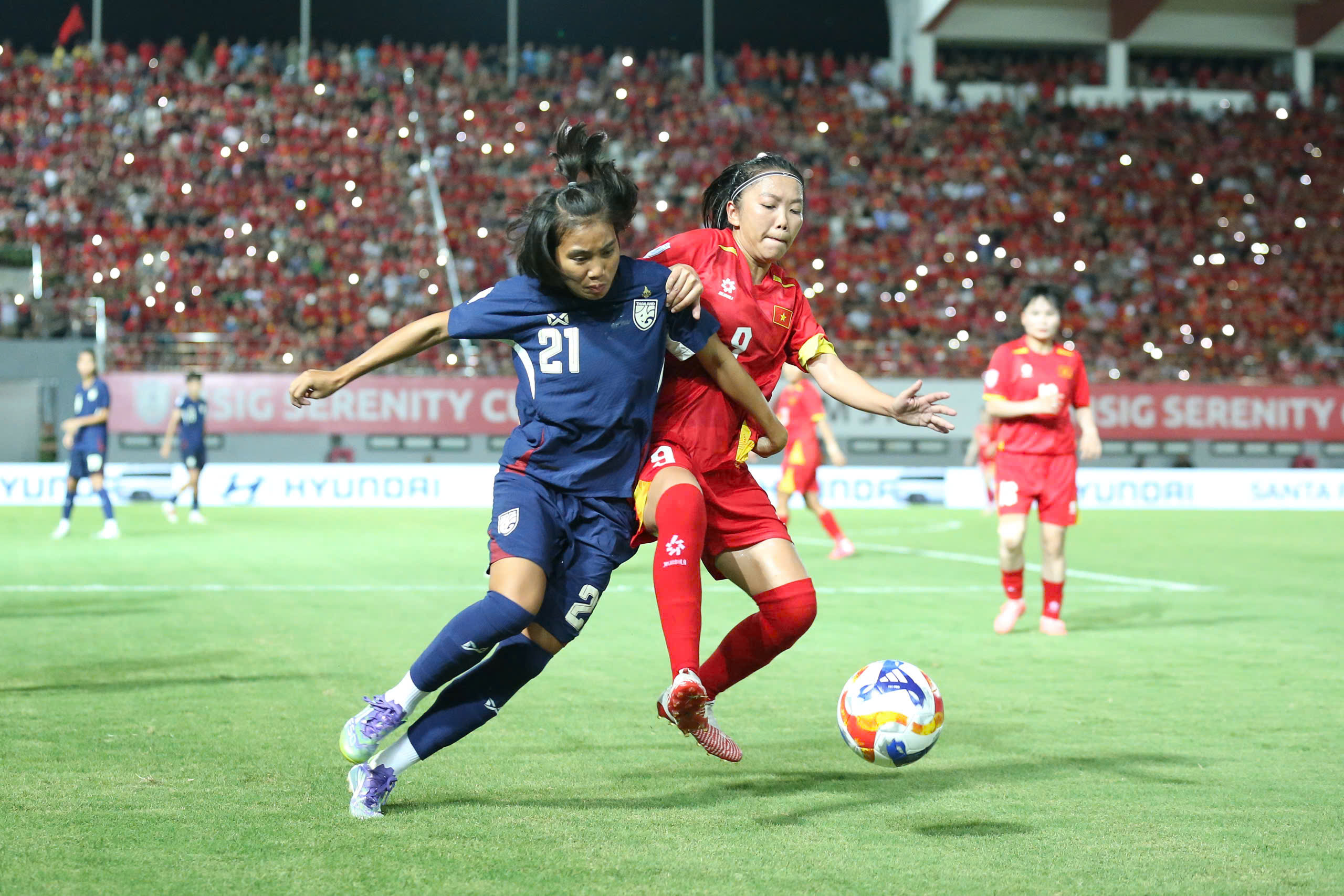 Diễn biến Việt Nam vs Australia: Bán kết AFF Cup - Ảnh 3.