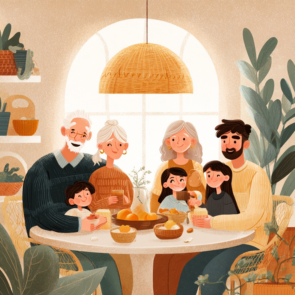 4 bí mật giúp gia đình giàu có và thịnh vượng lâu dài - Ảnh 2.