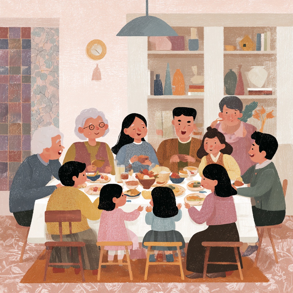 4 bí mật giúp gia đình giàu có và thịnh vượng lâu dài - Ảnh 3.