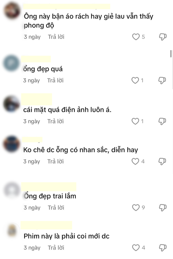 Tài tử có “gương mặt điện ảnh” đẹp nhất Việt Nam: Nhan sắc chặt chém cả showbiz, mặc áo rách lên người vẫn sang - Ảnh 3.