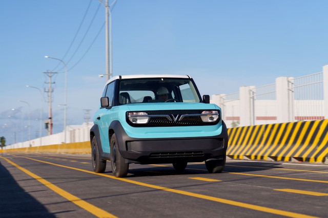 VinFast ch&iacute;nh thức l&ecirc;n tiếng về trường hợp của kh&aacute;ch h&agrave;ng Phạm Văn Ch&iacute;nh - chủ xe VF 3 - Ảnh 1.