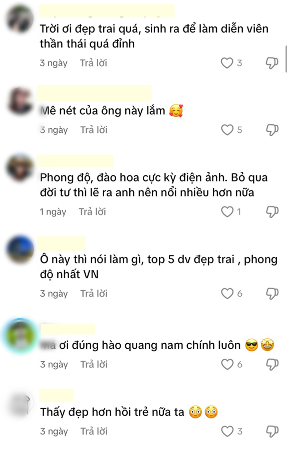 Tài tử có “gương mặt điện ảnh” đẹp nhất Việt Nam: Nhan sắc chặt chém cả showbiz, mặc áo rách lên người vẫn sang - Ảnh 4.