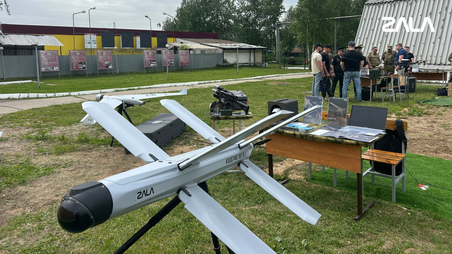 Nga so&aacute;n ng&ocirc;i Trung Quốc tr&ecirc;n thị trường UAV ở ch&acirc;u &Aacute; , ch&acirc;u Phi v&agrave; Mỹ Latinh - Ảnh 2.