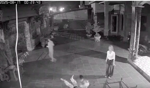 Nghi án vợ đâm chồng tử vong lúc nửa đêm- Ảnh 1. Nghi án vợ đâm chồng tử vong lúc nửa đêm- Ảnh 1.