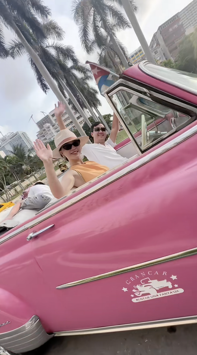 Cuộc sống thật ở Cuba qua góc nhìn của 1 người Việt, sững lại với mức lương của người dân bản địa- Ảnh 6. Cuộc sống thật ở Cuba qua góc nhìn của 1 người Việt, sững lại với mức lương của người dân bản địa- Ảnh 6.