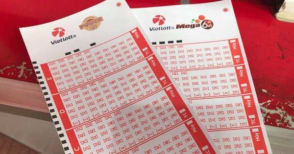 Hi hữu: 4 vé Vietlott cùng trúng giải Jackpot 2, dãy số may mắn là gì?