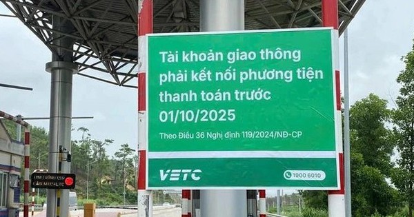 Cảnh báo HẠN CHÓT 150 ngày cho hàng triệu tài xế toàn quốc, nếu không sẽ không thể qua trạm thu phí
