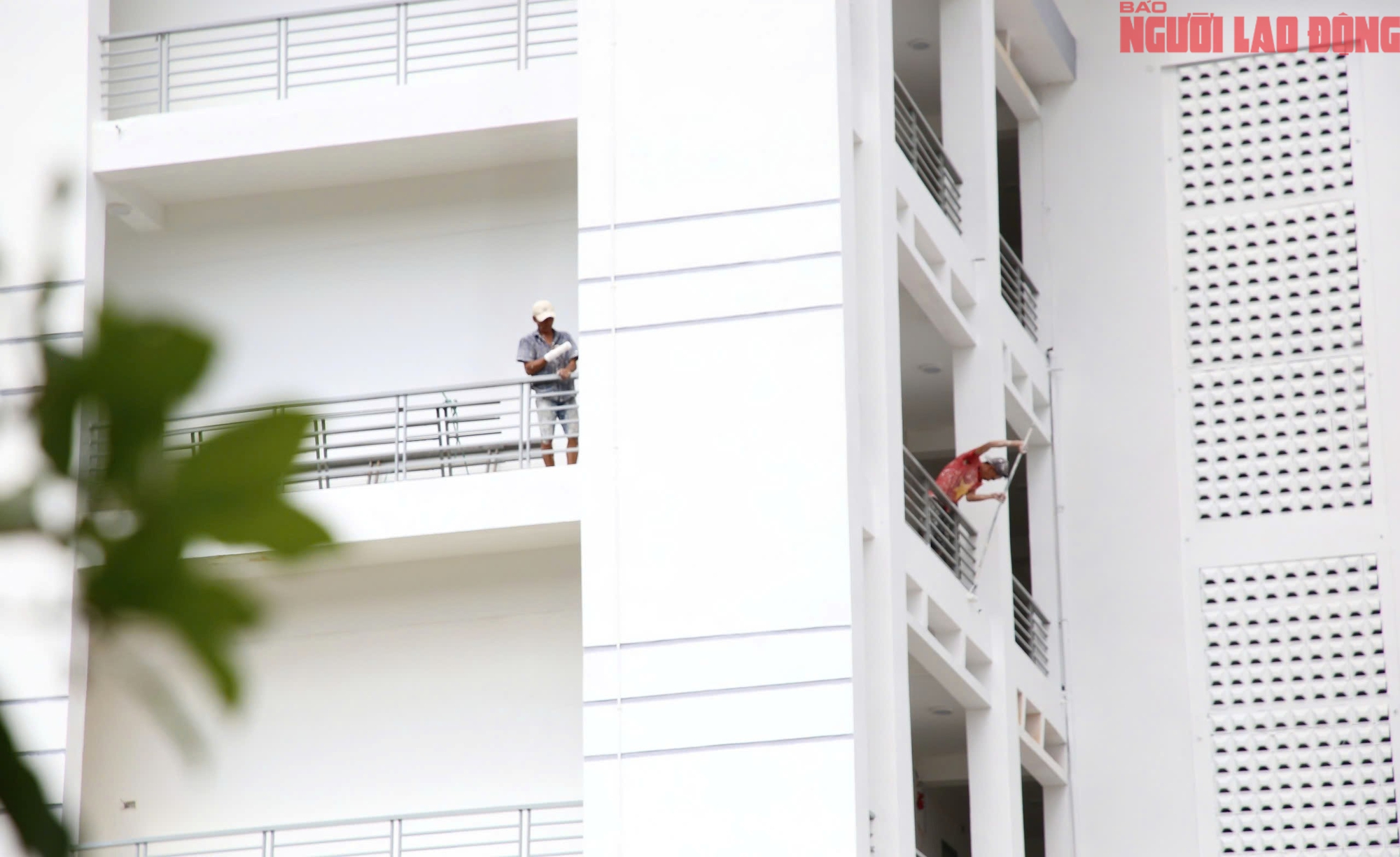 Nhà công vụ Quảng Trị khang trang sắp hoàn thành , đáp ứng nhu cầu lưu trú cho cán bộ - Ảnh 9. Nhà công vụ Quảng Trị khang trang sắp hoàn thành , đáp ứng nhu cầu lưu trú cho cán bộ - Ảnh 9.