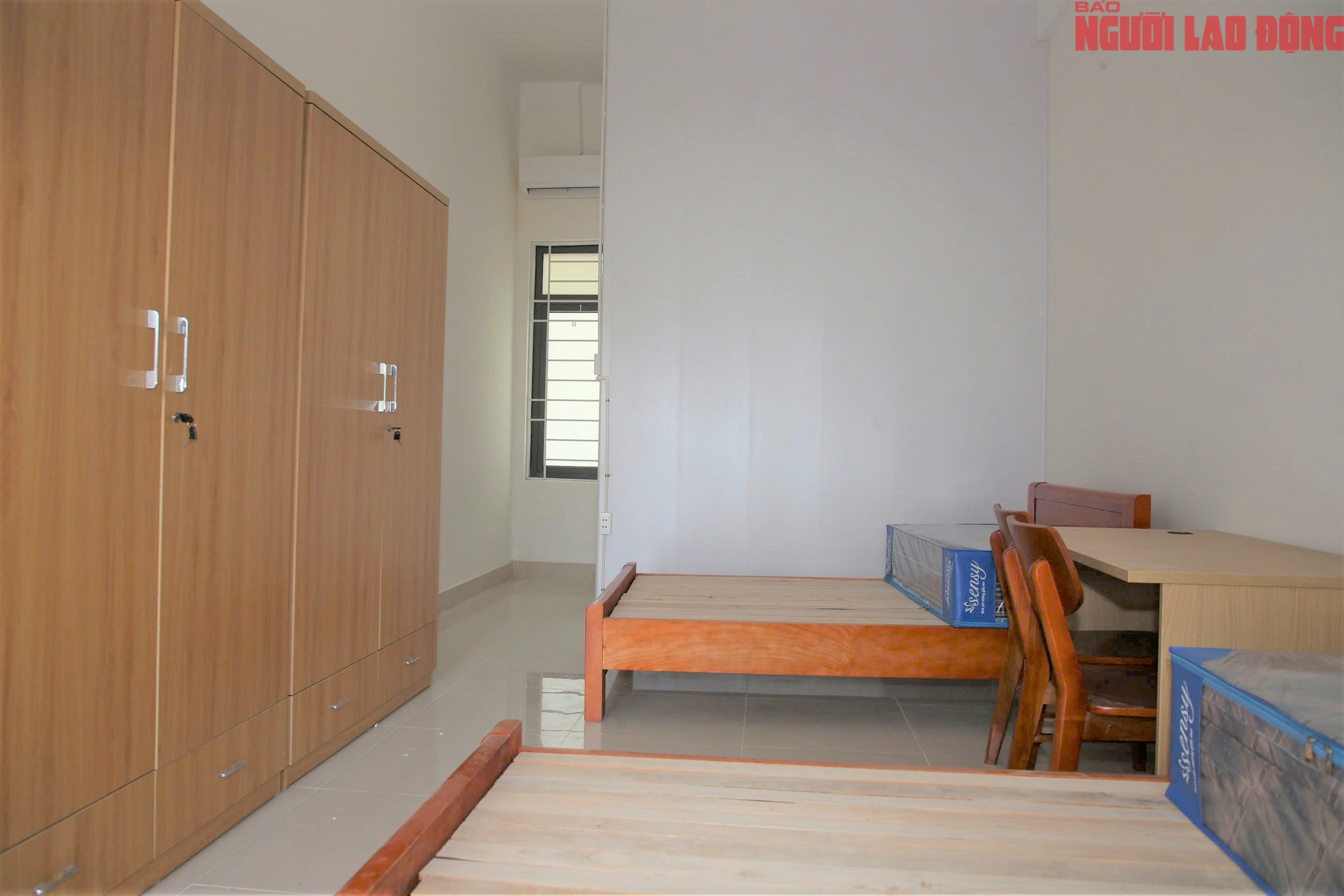 Nhà công vụ Quảng Trị khang trang sắp hoàn thành , đáp ứng nhu cầu lưu trú cho cán bộ - Ảnh 11. Nhà công vụ Quảng Trị khang trang sắp hoàn thành , đáp ứng nhu cầu lưu trú cho cán bộ - Ảnh 11.