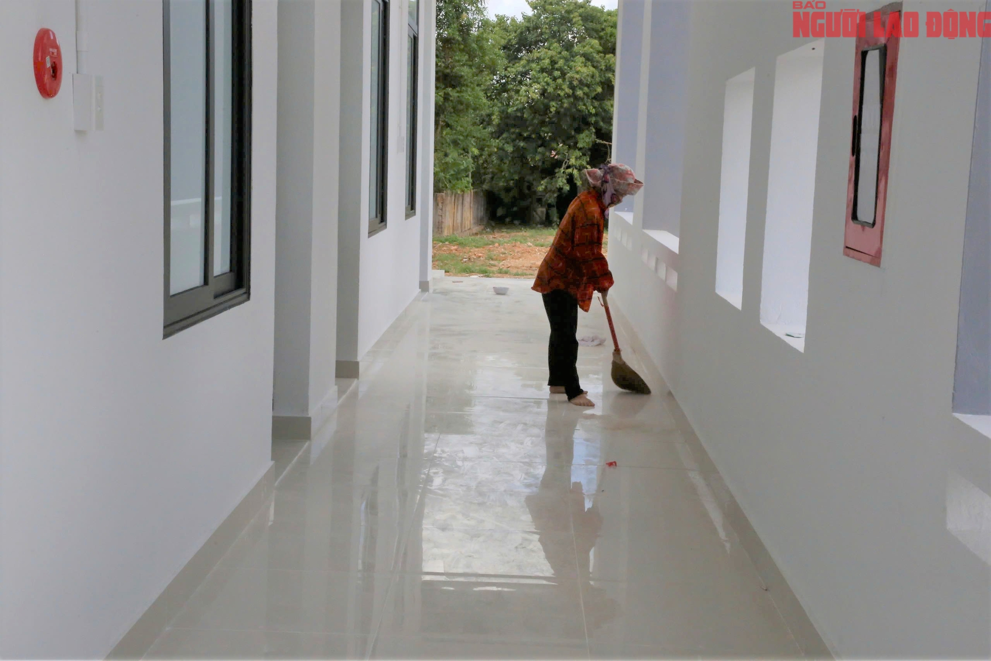 Nhà công vụ Quảng Trị khang trang sắp hoàn thành , đáp ứng nhu cầu lưu trú cho cán bộ - Ảnh 16. Nhà công vụ Quảng Trị khang trang sắp hoàn thành , đáp ứng nhu cầu lưu trú cho cán bộ - Ảnh 16.