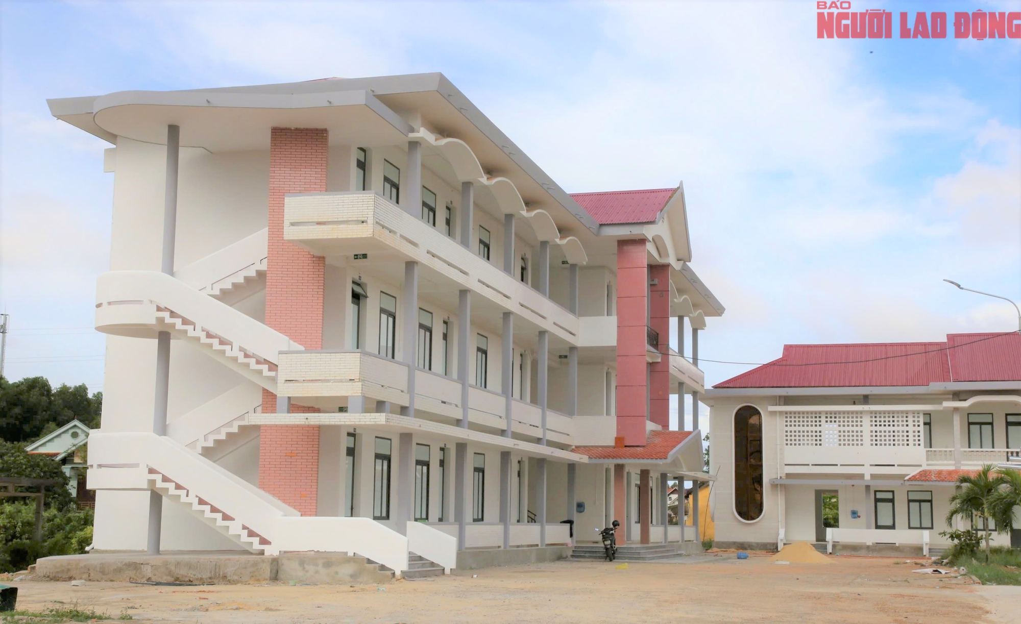 Nhà công vụ Quảng Trị khang trang sắp hoàn thành , đáp ứng nhu cầu lưu trú cho cán bộ - Ảnh 19. Nhà công vụ Quảng Trị khang trang sắp hoàn thành , đáp ứng nhu cầu lưu trú cho cán bộ - Ảnh 19.