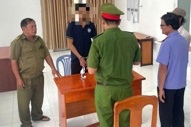 Điều tra vụ xâm hại trẻ em: Người bác ruột bị bắt giữ tại Lâm Đồng - Ảnh 1. Điều tra vụ xâm hại trẻ em: Người bác ruột bị bắt giữ tại Lâm Đồng - Ảnh 1.