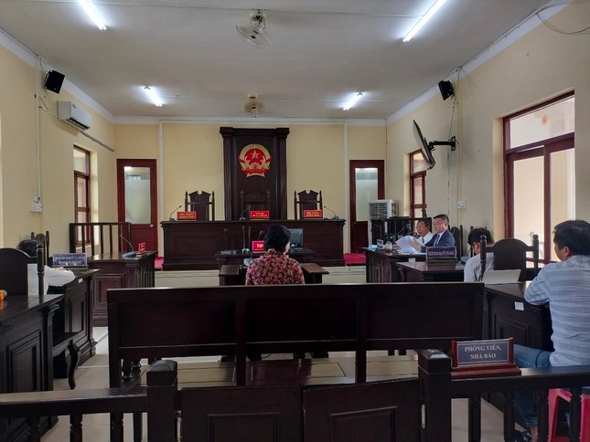 Phục hồi điều tra vụ nữ đại gia thủy sản bị cáo buộc hủy họai tài sản 23 triệu đồng - Ảnh 1.