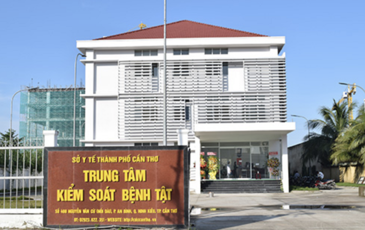 Giám đốc CDC Cần Thơ Huỳnh Minh Trúc được bổ nhiệm lại sau vụ Việt Á - Ảnh 1. Giám đốc CDC Cần Thơ Huỳnh Minh Trúc được bổ nhiệm lại sau vụ Việt Á - Ảnh 1.