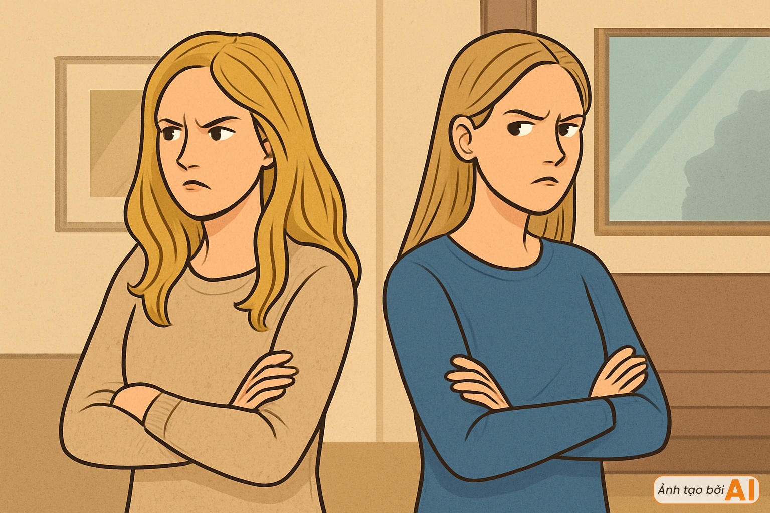 Album mới v&ocirc; t&igrave;nh tiết lộ Taylor Swift đ&atilde; nghỉ chơi với c&ocirc; bạn th&acirc;n xấu t&iacute;nh số 1 showbiz?- Ảnh 4.