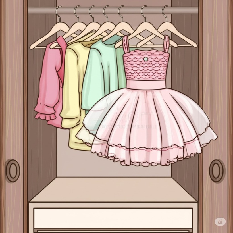 Chi gần 500.000 đồng mua v&aacute;y cho m&egrave;o, chồng n&oacute;i 1 c&acirc;u khiến vợ sững người - Ảnh 1.