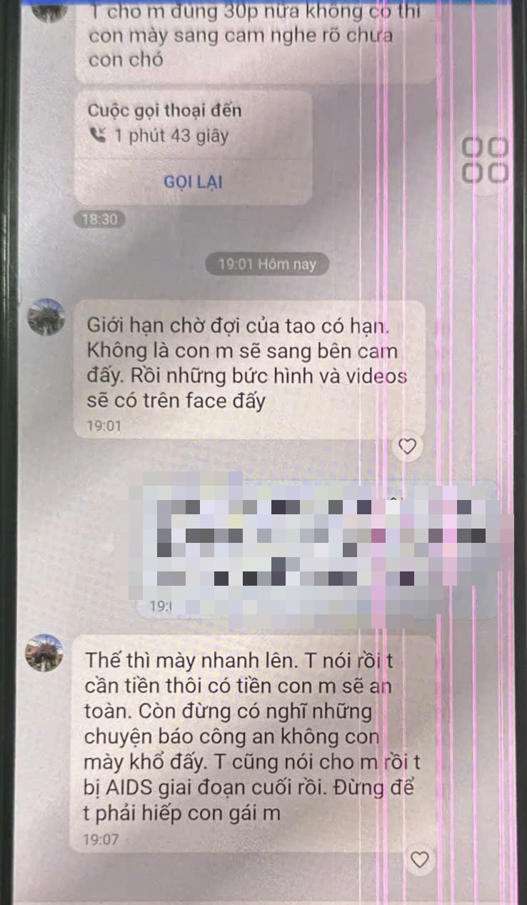 Xúc động lá thư gửi Công an Đà Nẵng của cha cô gái bị "bắt cóc online" - Ảnh 1.